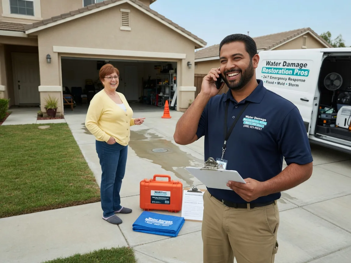 Water Damage Restoration Lansing, KS FAQs
